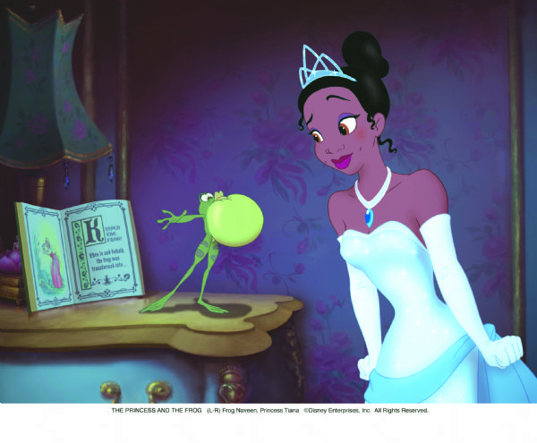 'Princess and the Frog': Disney with a twist - The Salt Lake Tribune