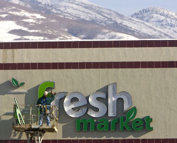 Change To Fresh Market Stores Takes Hold The Salt Lake Tribune