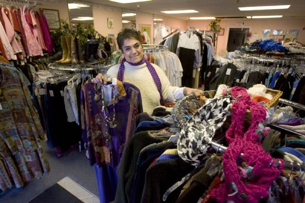 plus size clothing consignment near me