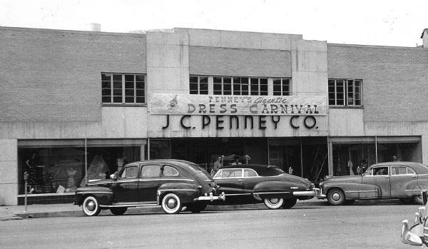 Serving eastern Utah for a century: Price JC Penney store turns 100