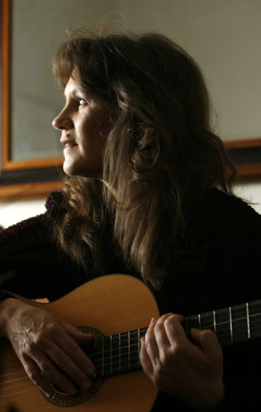 Leah Hogsten  |  The Salt Lake Tribune
Kim Rives? speeches and songs about her near-death experience strike a chord with many listeners.