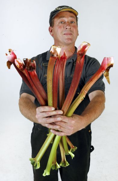 Francisco Kjolseth  |  The Salt Lake Tribune    
Salt Lake City - The downtown farmer's market opens June 12 and other markets around the state will open shortly after. The 