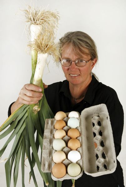 Francisco Kjolseth  |  The Salt Lake Tribune    
Salt Lake City - The downtown farmer's market opens June 12 and other markets around the state will open shortly after. The 