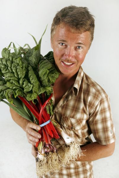 Francisco Kjolseth  |  The Salt Lake Tribune    
Salt Lake City - The downtown farmer's market opens June 12 and other markets around the state will open shortly after. The 