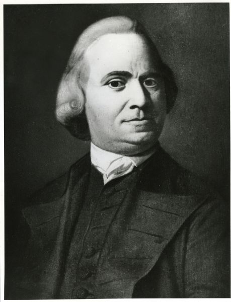 Salt Lake Tribune File Art
Samuel Adams