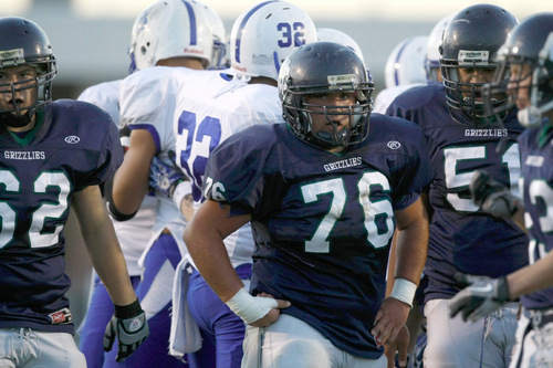 Copper Hills Football Roster - Copper Hills High School Football