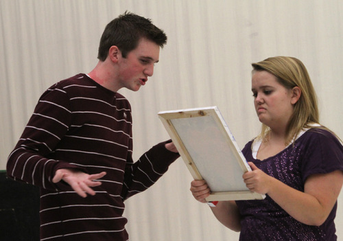 Northridge student wows judges at Shakespeare Competition - The Salt ...