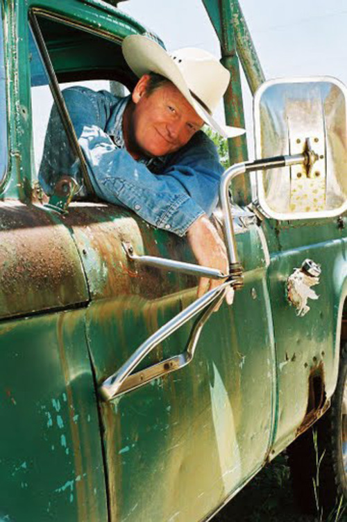 Craig Johnson, author of several western mystery novels, will be at the Cowboy Poetry Gathering in Heber City Nov. 6 as part of a Western Writers of America presentation about creating western characters.
