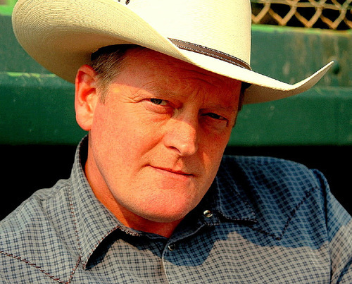 Craig Johnson, author of several western mystery novels, will be at the Cowboy Poetry Gathering in Heber City Nov. 6 as part of a Western Writers of America presentation about creating western characters.