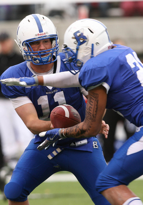 Prep football Bingham routs Jordan in 5A semifinal The Salt Lake Tribune