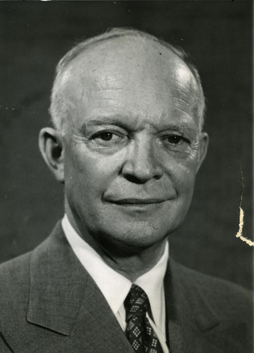 Dwight D. Eisenhower