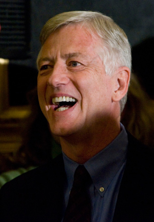 Former Salt Lake City Mayor Rocky Anderson in 2007.   Tribune file photo