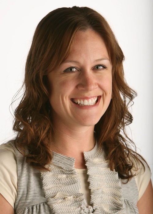 Leah Hogsten  |  The Salt Lake Tribune
Annalise Sandberg says of her Cranberry Almond Tart: 