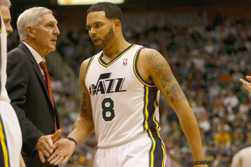 Raja Bell explains why Utah Jazz coach Jerry Sloan was one of his