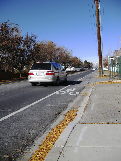 Orem planning to be a bike city The Salt Lake Tribune