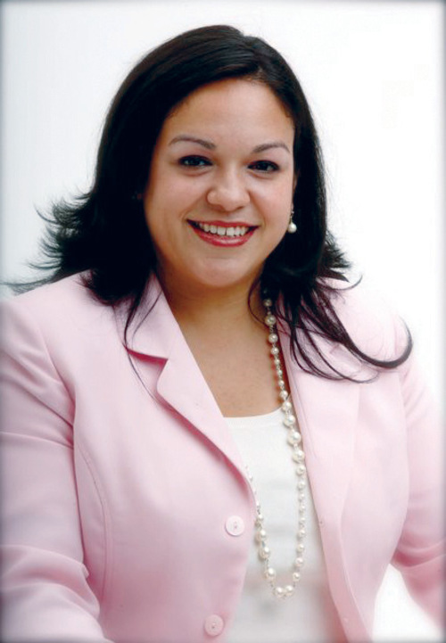 Luz Robles is a Utah state senator.