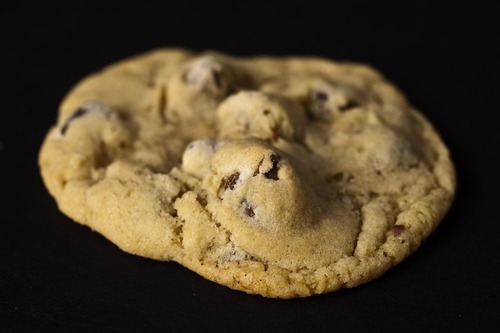 Chris Detrick  |  The Salt Lake Tribune 
Grandma's chocolate chip cookies, recipe from jamiecooksitup.blogspot.com.