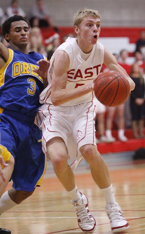 Prep basketball: Young star has East on the rise - The Salt Lake