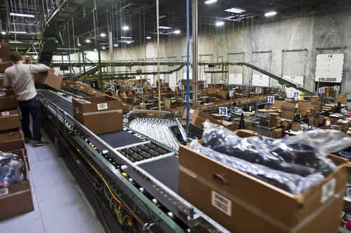 Two Companies Moving To West Valley City The Salt Lake Tribune