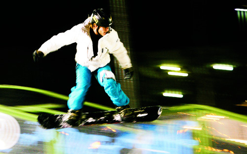 Rick Egan   |  The Salt Lake Tribune
Sean Brenchley, competes in the USANA Rail Jam, at the 2009 EVE celebration at the Gallivan Center.