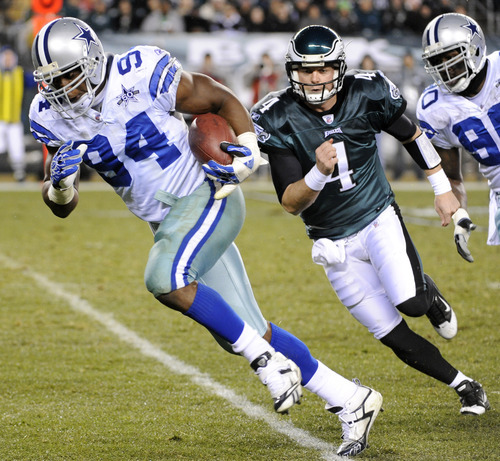 Cowboys 14, Eagles 13: Philly Rests Starters, To Host Packers Next ...