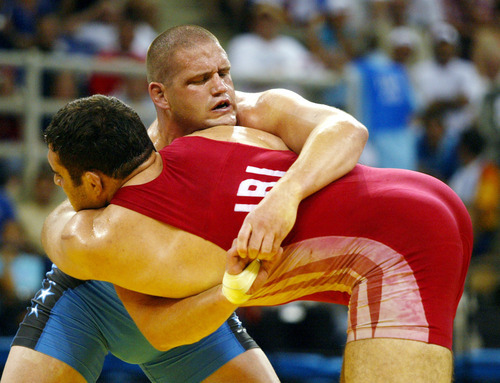 rulon gardner shoes
