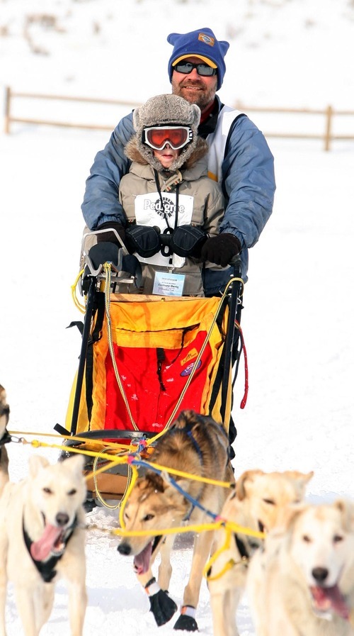 Mushers prepare for Jackson to Park City race The Salt Lake Tribune