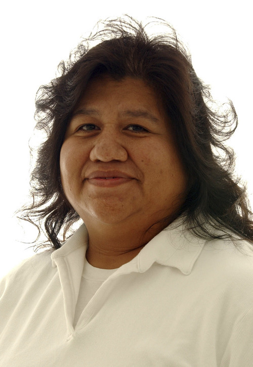 File Photo | The Salt Lake Tribune
Mary Allen, former Vice Chair of the Skull Valley Band of Goshute Indians is currently a candidate for the three-person executive committee.
