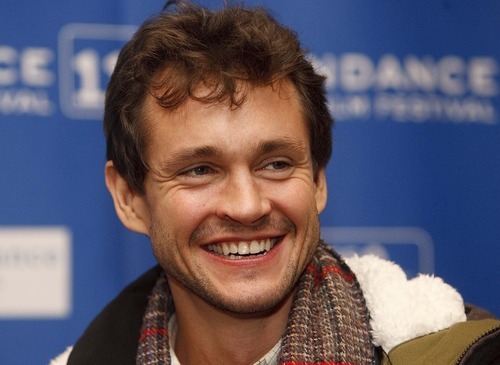 Trent Nelson  |  The Salt Lake Tribune
Hugh Dancy at the premiere for My Idiot Brother at the Sundance Film Festival Saturday, January 22, 2011.