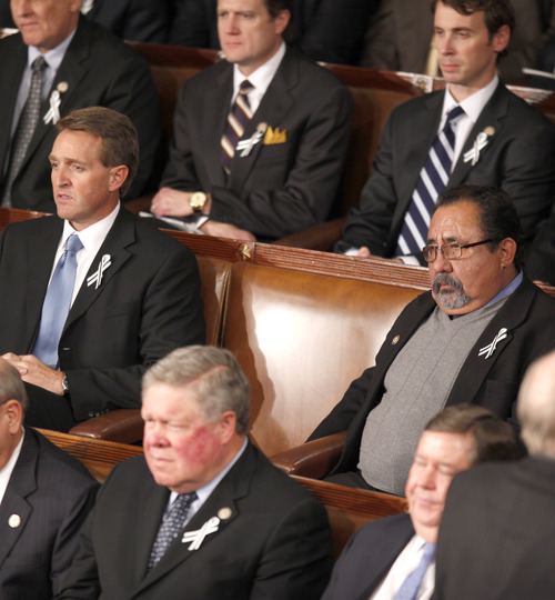 State of the Union Seating chart mixing foes not likely to end in