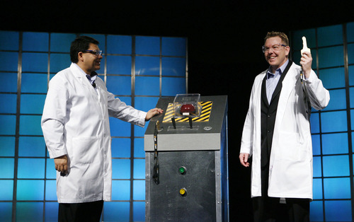 Utah's AtTask playing right notes in software field - The Salt Lake Tribune