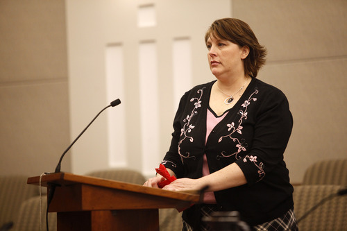 Ex teacher pleads guilty to havingwith student The Salt Lake Tribune