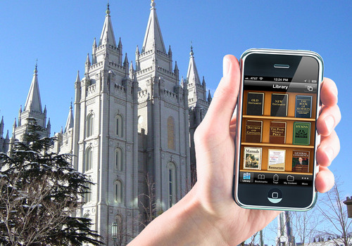 lds gospel library app android download