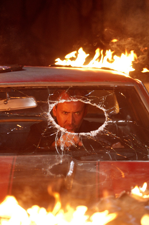 drive angry movie review