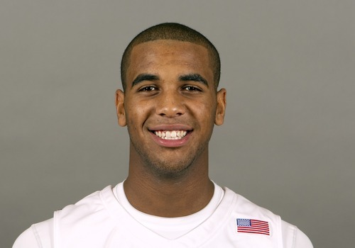 Brandon Davies, BYU men's basketball 2010-2011.
