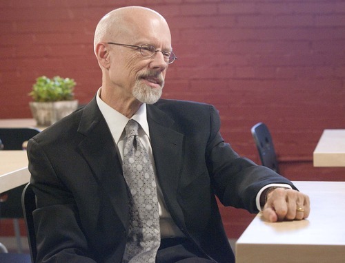 Paul Fraughton  |  The Salt Lake Tribune 
Michael Zimmerman, the former chief justice of the Utah Supreme Court, has opened Boulder Mountain Zendo. This is the second Zen center that he and his wife, Diane Hamilton, have opened in Utah.