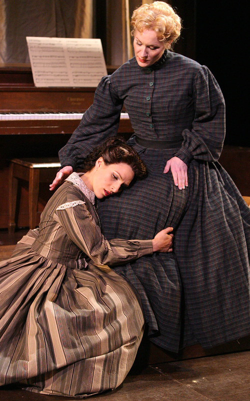 Opera review: 'Little Women' has big heart - The Salt Lake Tribune