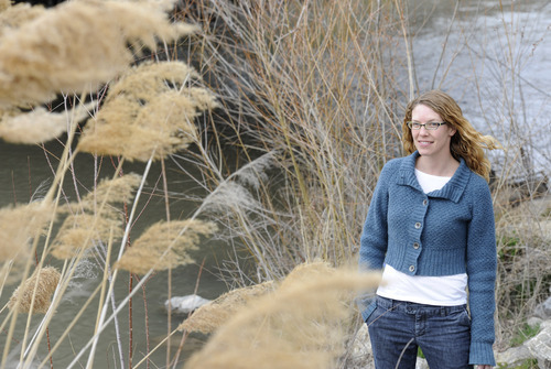 Sarah A. Miller  |  The Salt Lake Tribune

Jordan River Commission executive director Laura Hanson stands near the river at Jordan Park on Friday, March 18, 2011 in Salt Lake City. The new commission is designed to help cities and counties work together in coordinating projects involving the Jordan River.