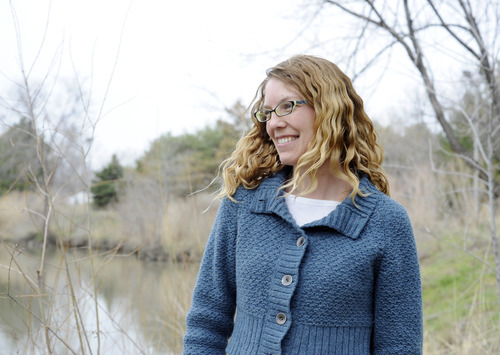 Sarah A. Miller  |  The Salt Lake Tribune

Jordan River Commission executive director Laura Hanson stands near the river at Jordan Park on Friday, March 18, 2011 in Salt Lake City. The new commission is designed to help cities and counties work together in coordinating projects involving the Jordan River.