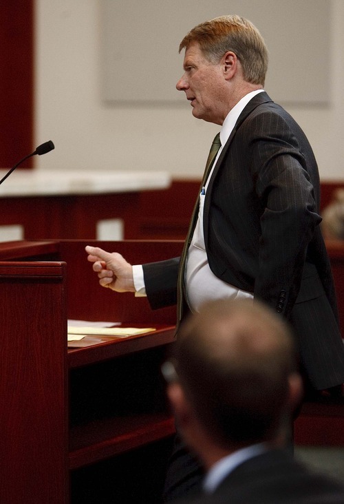 Utah Supreme Court weighs whether to step into FLDS trust case The