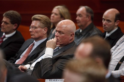 Utah Supreme Court weighs whether to step into FLDS trust case The