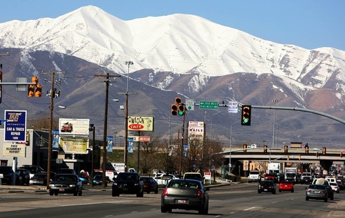 LEAH HOGSTEN  |  The Salt Lake Tribune
West Valley City is becoming more diverse. Mayor Mike Winder notes that the 2010 Census shows that 