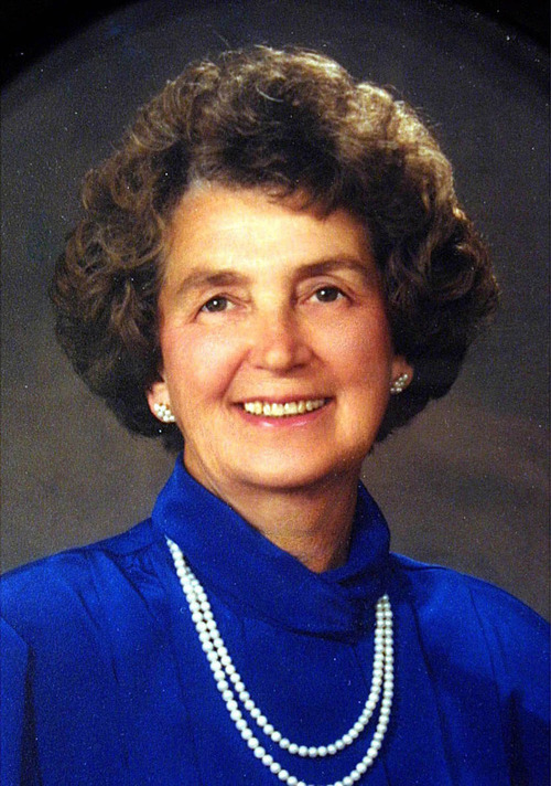 Mary Alice Wahlstrom, 75, of Kaysville, died in the attack on the World Trade Center.