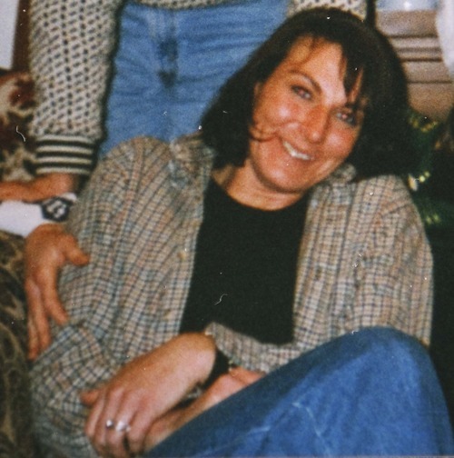 Trent Nelson  |  The Salt Lake Tribune
Murder victim Angela Jenkins in a 1997 photo provided by family. Jenkins was found dead in an East Millcreek apartment complex Thursday.