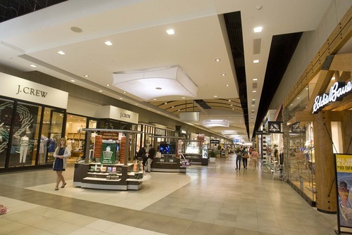 Fashion Place Mall: A Haven for Fashion Enthusiasts