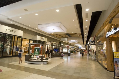 Near 40, Utah's Fashion Place mall refuses to show age - The Salt Lake ...