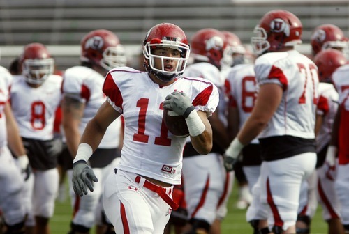Utes football will share in a lucrative Pac-12 television broadcast contract with ESPN. (Tribune file photo)