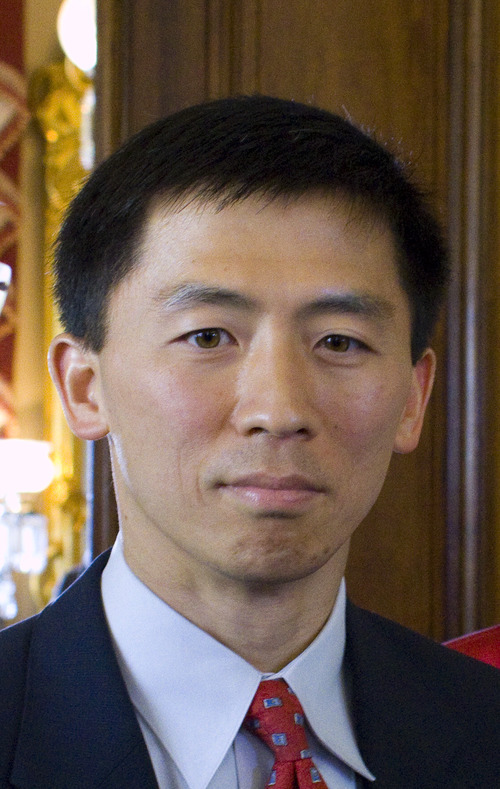 Harry Hamburg  |  The Associated Press
Judicial nominee Goodwin Liu's nomination to the 9th Circuit Court of Appeals was rejected by the Senate Thursday.