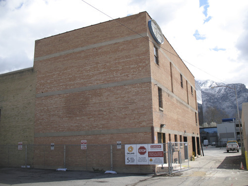 Donald W. Meyers  |  The Salt Lake Tribune

Ken Merena operated Club Omni for 10 years in this downtown Provo building. Merena said any attempt to bring college students into downtown Provo will fail unless the city adopts a more open-minded attitude to youth-oriented activities.