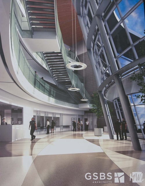 Work begins on Salt Lake's landmark public safety HQ The Salt Lake